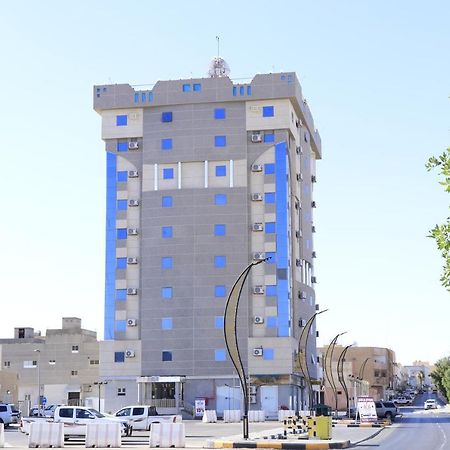 Готель Al Farhan Dumah Al Jandal Dawmat al-Jandal Екстер'єр фото